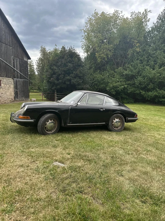 1966 Porsche 912 - Image 28 of 31