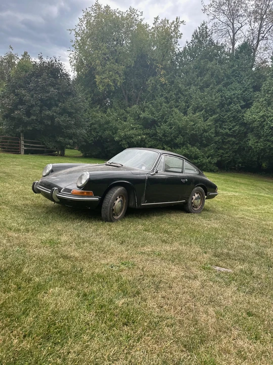 1966 Porsche 912 - Image 2 of 31