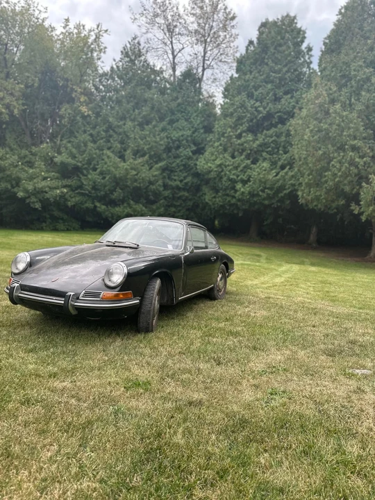 1966 Porsche 912 - Image 5 of 31