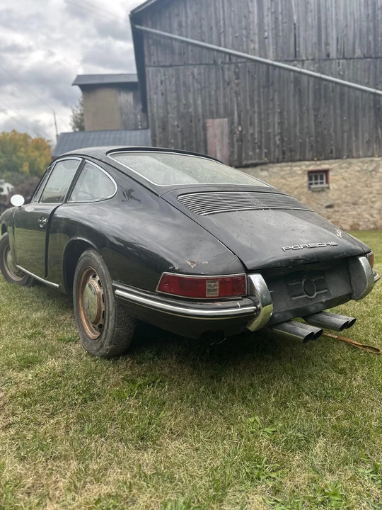 1966 Porsche 912 - Image 22 of 31