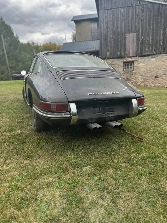 1966 Porsche 912 - Image 20 of 31