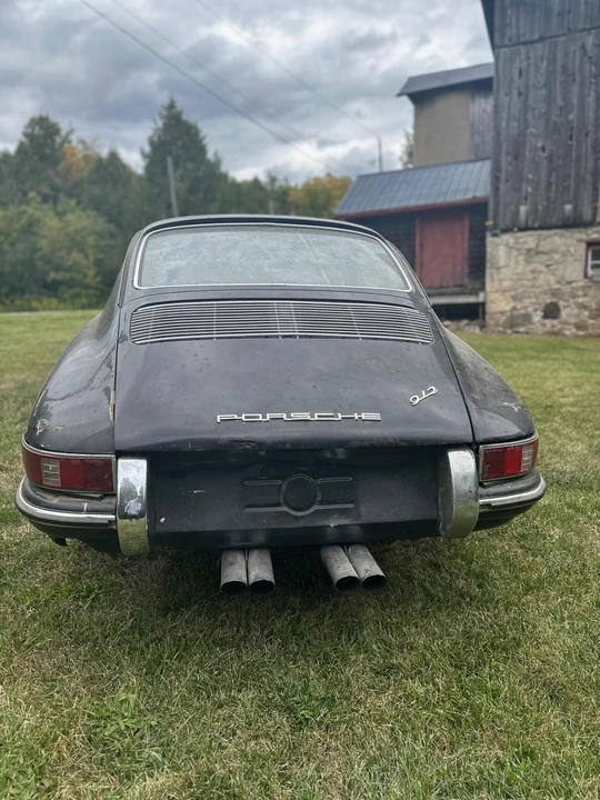1966 Porsche 912 - Image 19 of 31