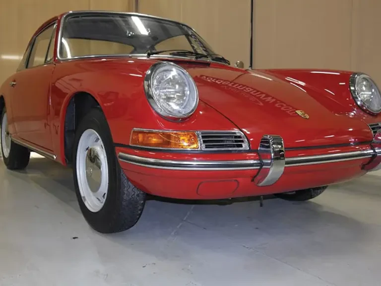 1966 Porsche 912 - Image 2 of 2