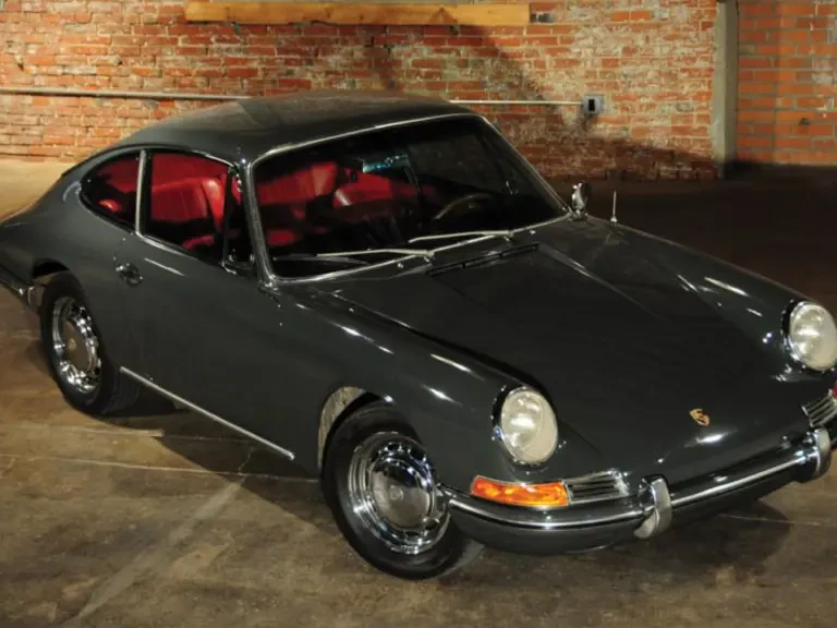 1966 Porsche 912 - Image 2 of 2