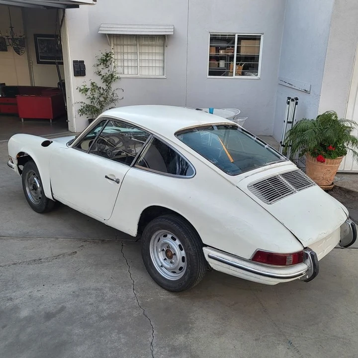 1966 Porsche 912 - Image 4 of 10