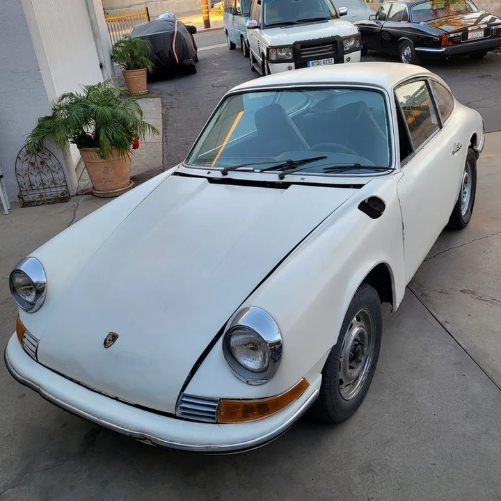 1966 Porsche 912 - Image 5 of 10