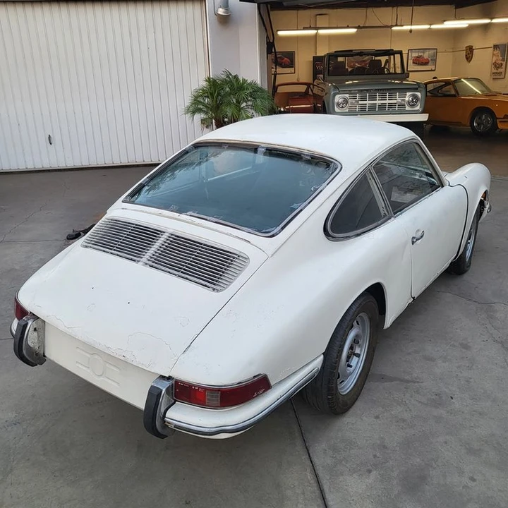 1966 Porsche 912 - Image 7 of 10