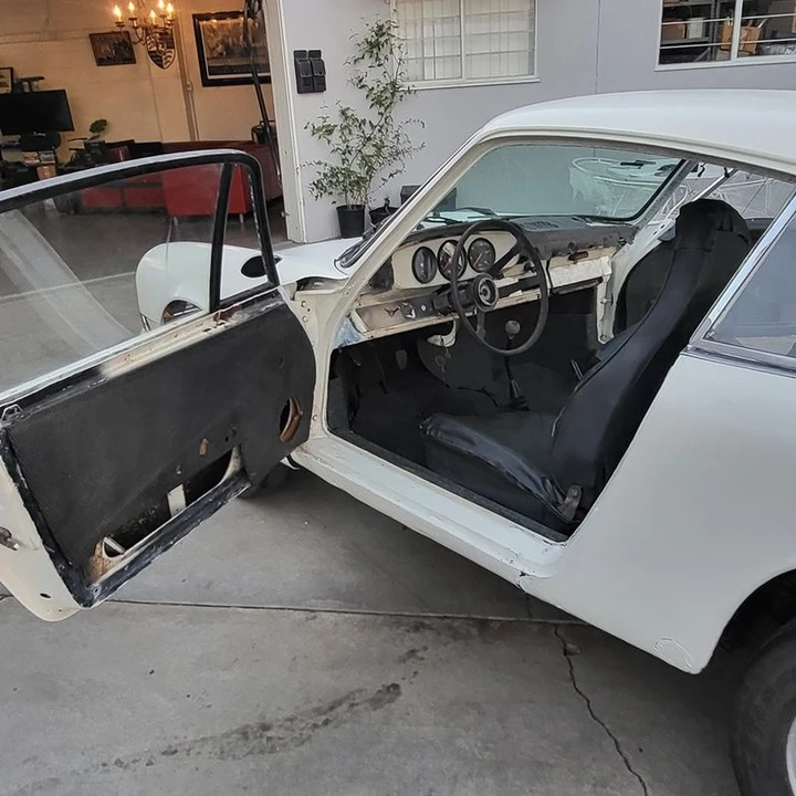 1966 Porsche 912 - Image 9 of 10