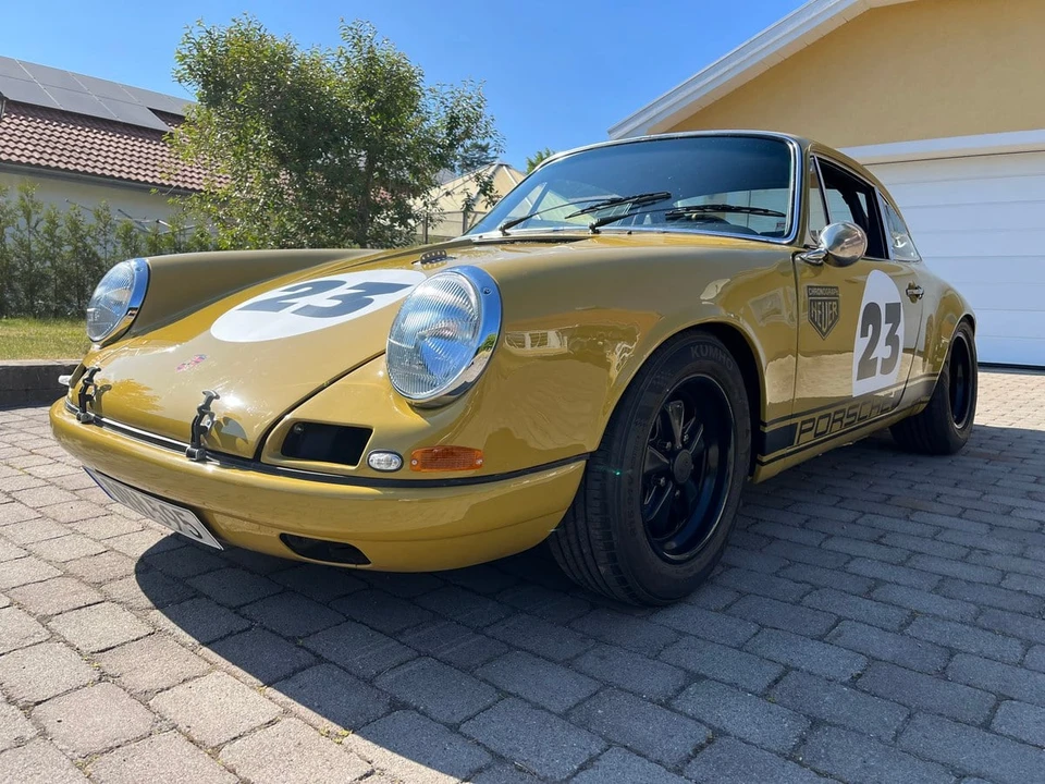1966 Porsche 912 - Image 8 of 30