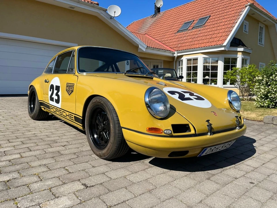 1966 Porsche 912 - Image 4 of 30