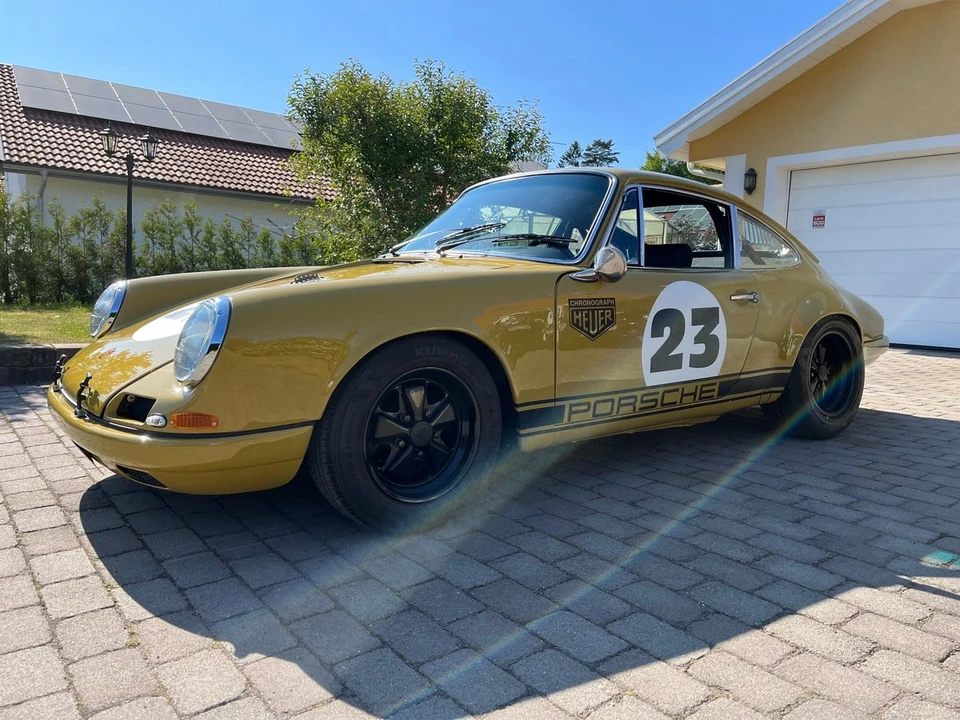 1966 Porsche 912 - Image 13 of 30