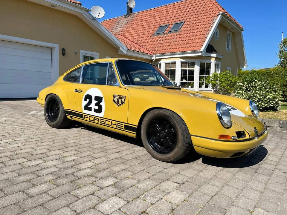 1966 Porsche 912 - Image 3 of 30