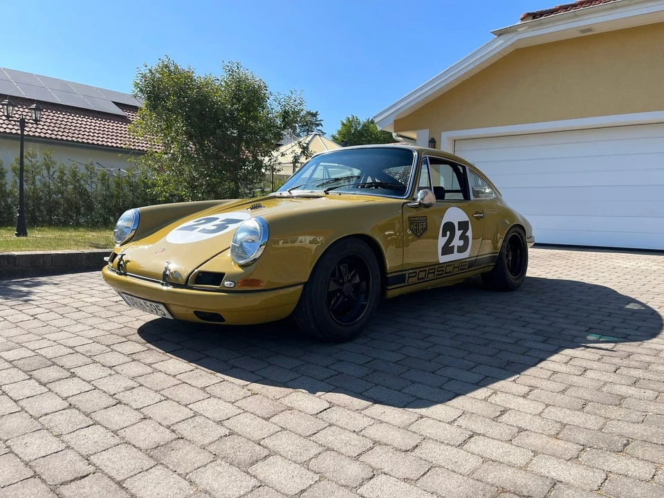 1966 Porsche 912 - Image 10 of 30