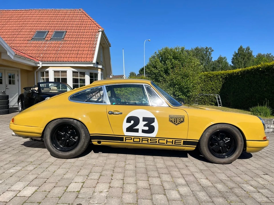 1966 Porsche 912 - Image 2 of 30