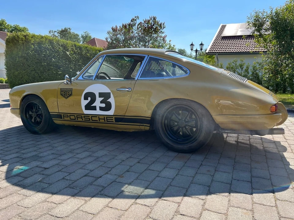 1966 Porsche 912 - Image 15 of 30