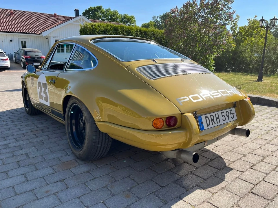 1966 Porsche 912 - Image 16 of 30