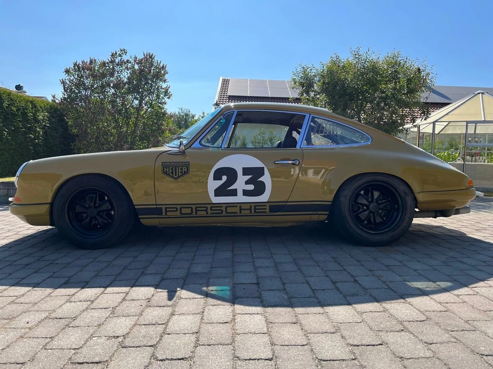 1966 Porsche 912 - Image 12 of 30
