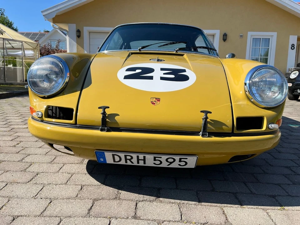 1966 Porsche 912 - Image 7 of 30