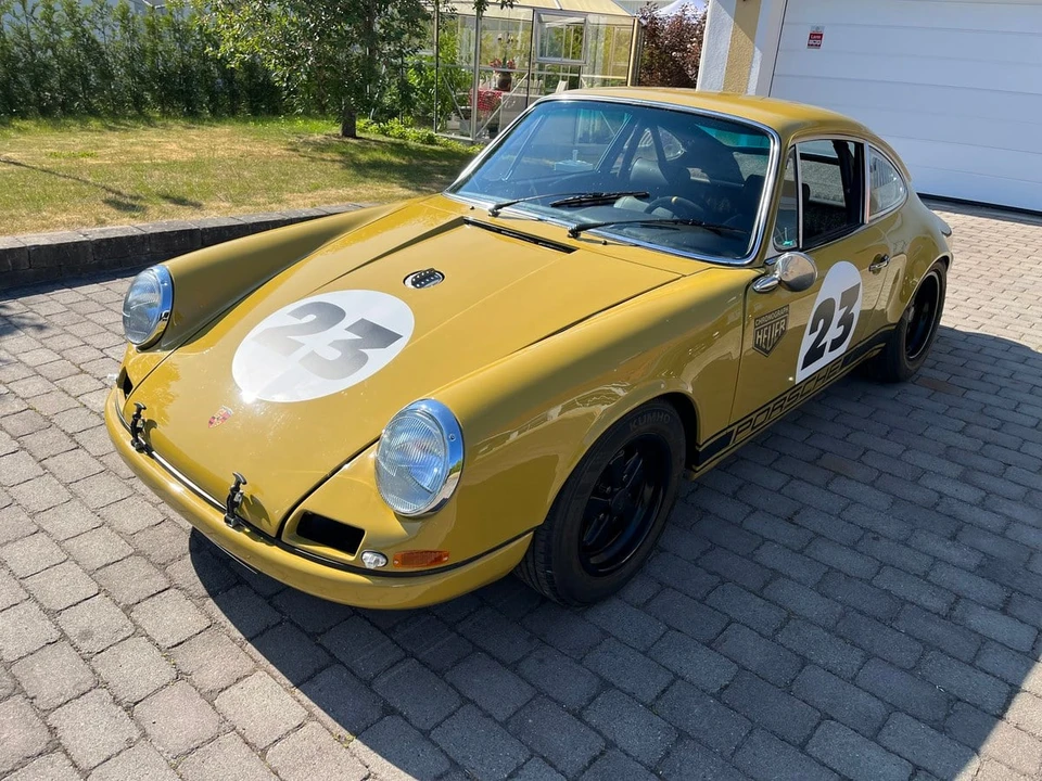 1966 Porsche 912 - Image 9 of 30
