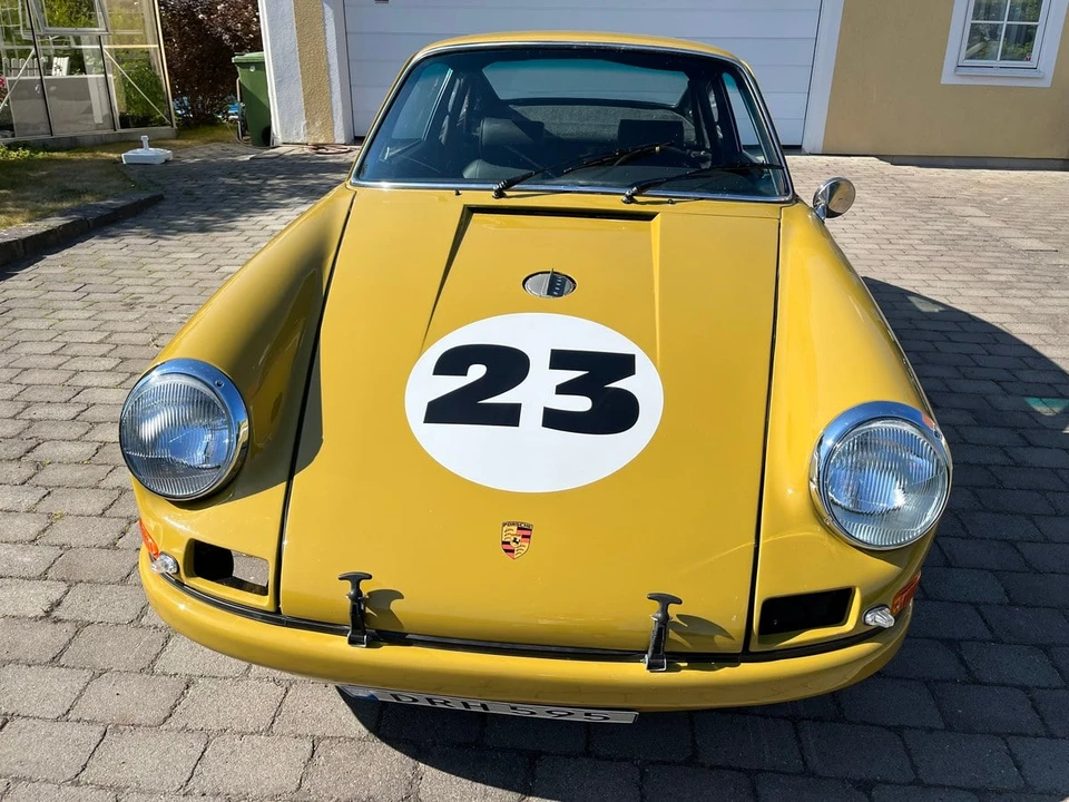 1966 Porsche 912 - Image 5 of 30