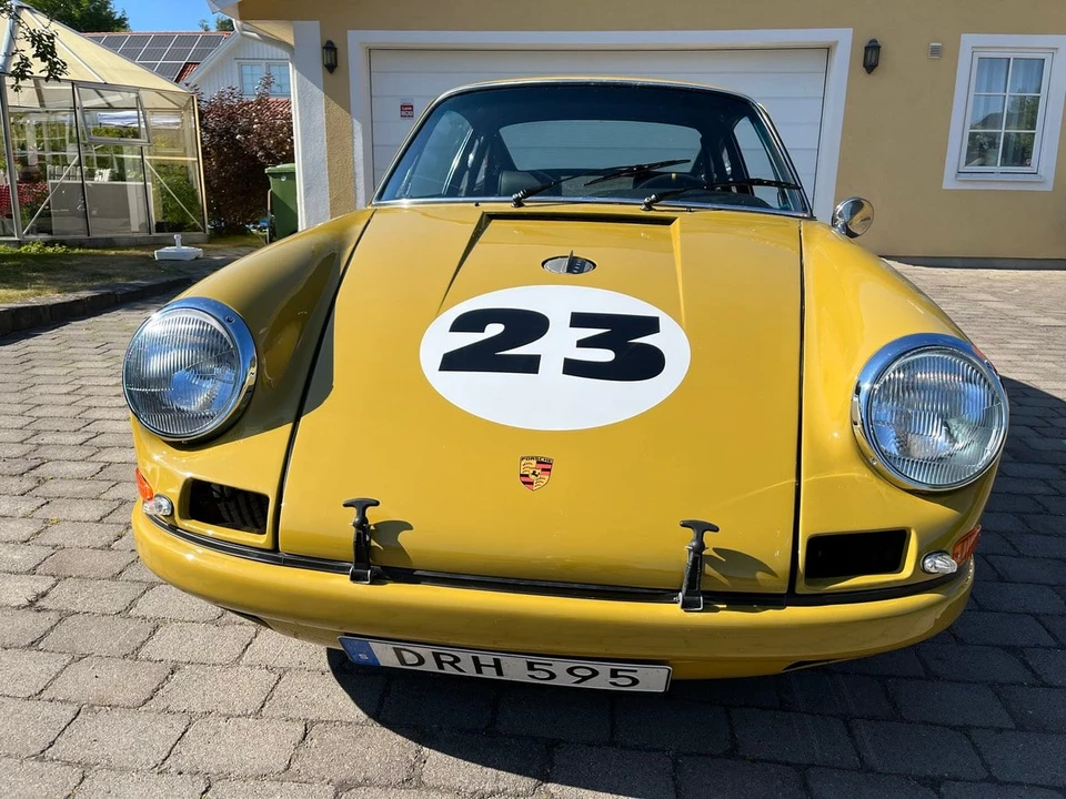 1966 Porsche 912 - Image 6 of 30