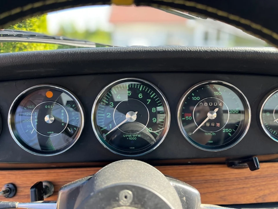 1966 Porsche 912 - Image 24 of 30