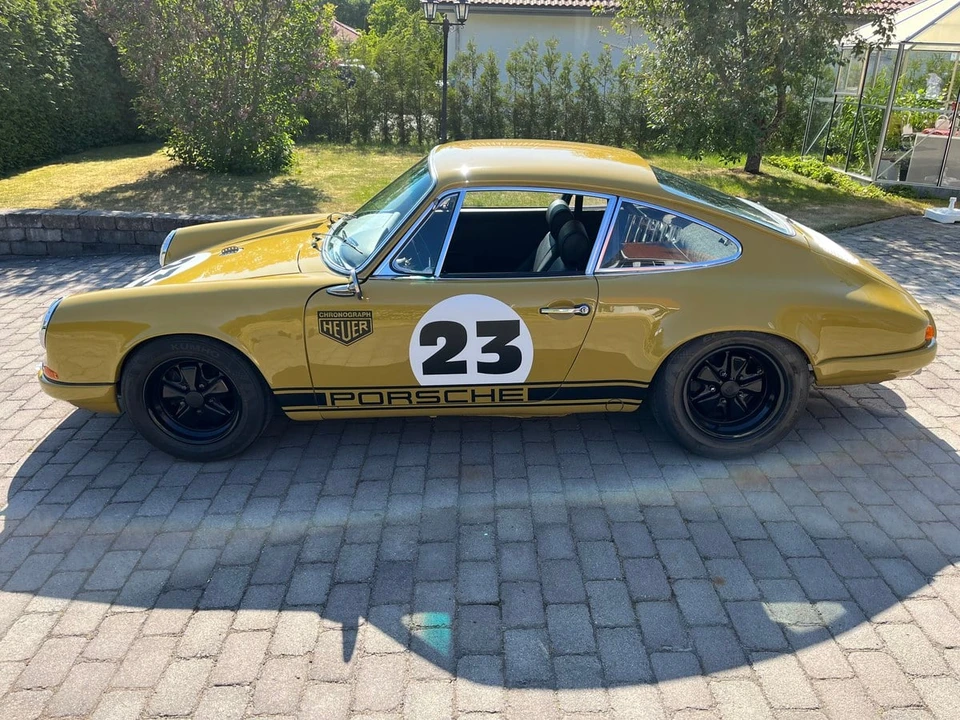 1966 Porsche 912 - Image 11 of 30