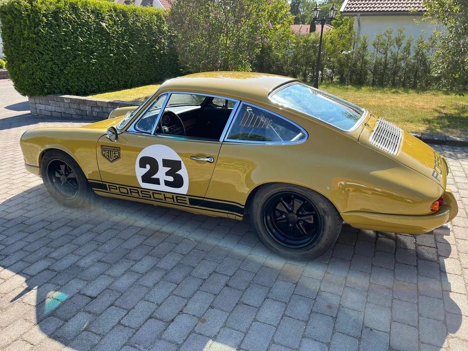 1966 Porsche 912 - Image 14 of 30