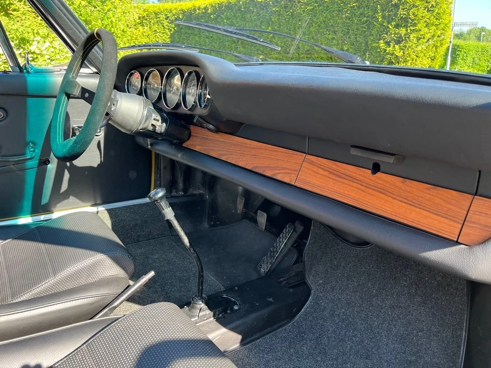 1966 Porsche 912 - Image 17 of 30