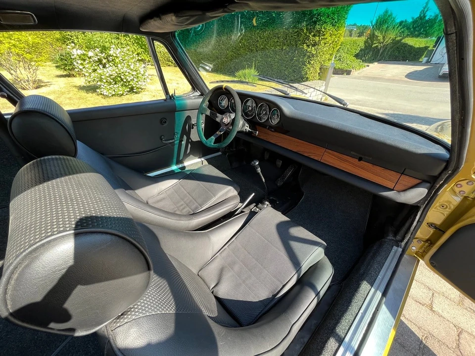 1966 Porsche 912 - Image 19 of 30