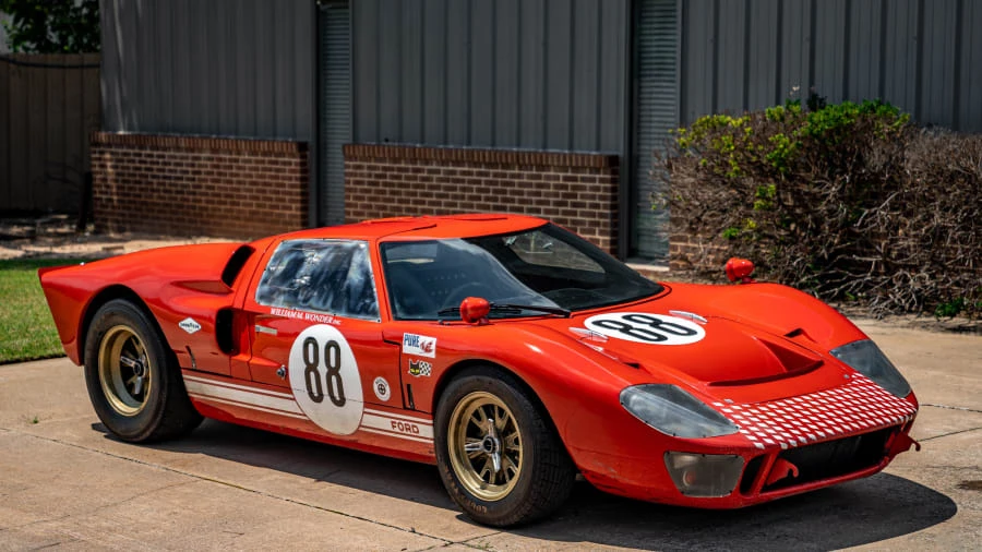 1966 Ford Replica - Image 8 of 13