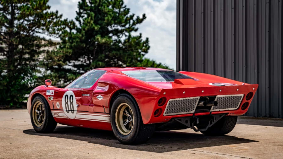 1966 Ford Replica - Image 10 of 13