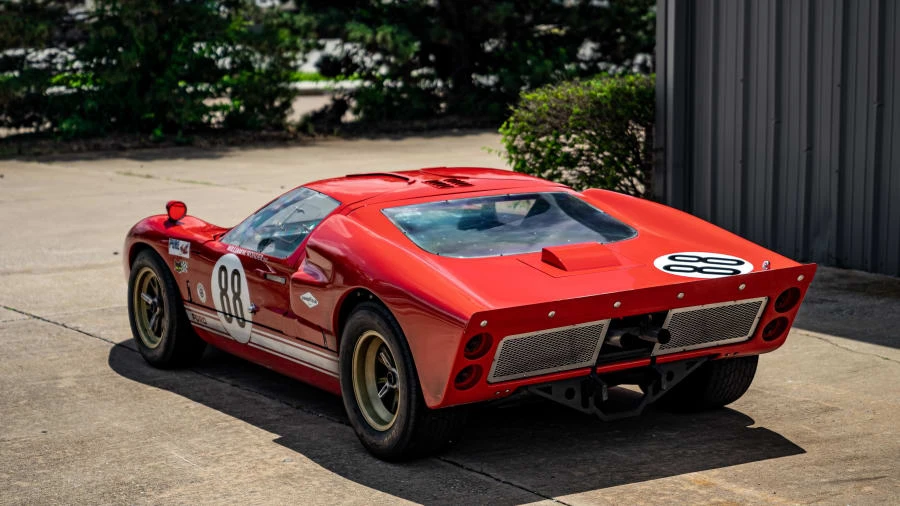 1966 Ford Replica - Image 11 of 13