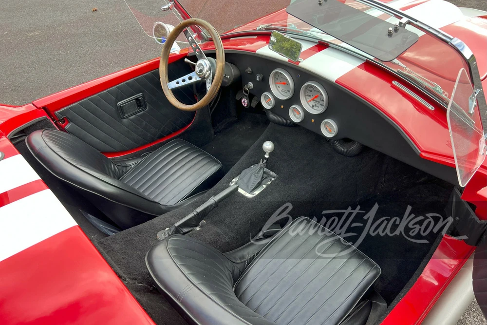 1966 AC Ace & Aceca - Image 3 of 12