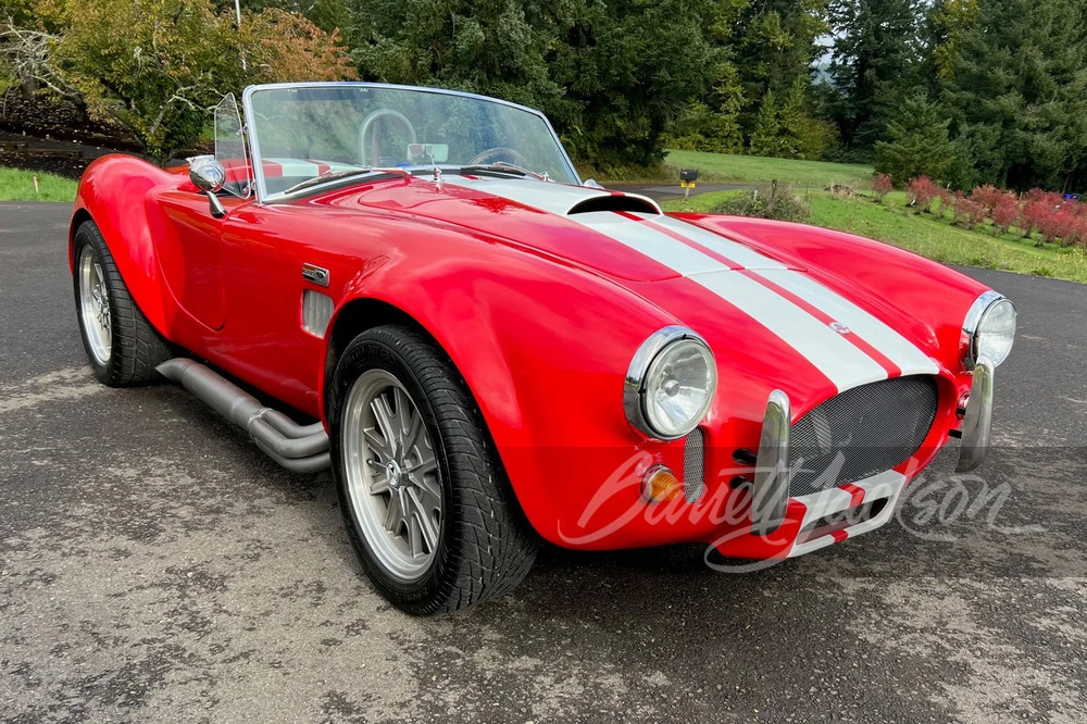 1966 AC Ace & Aceca - Image 4 of 12