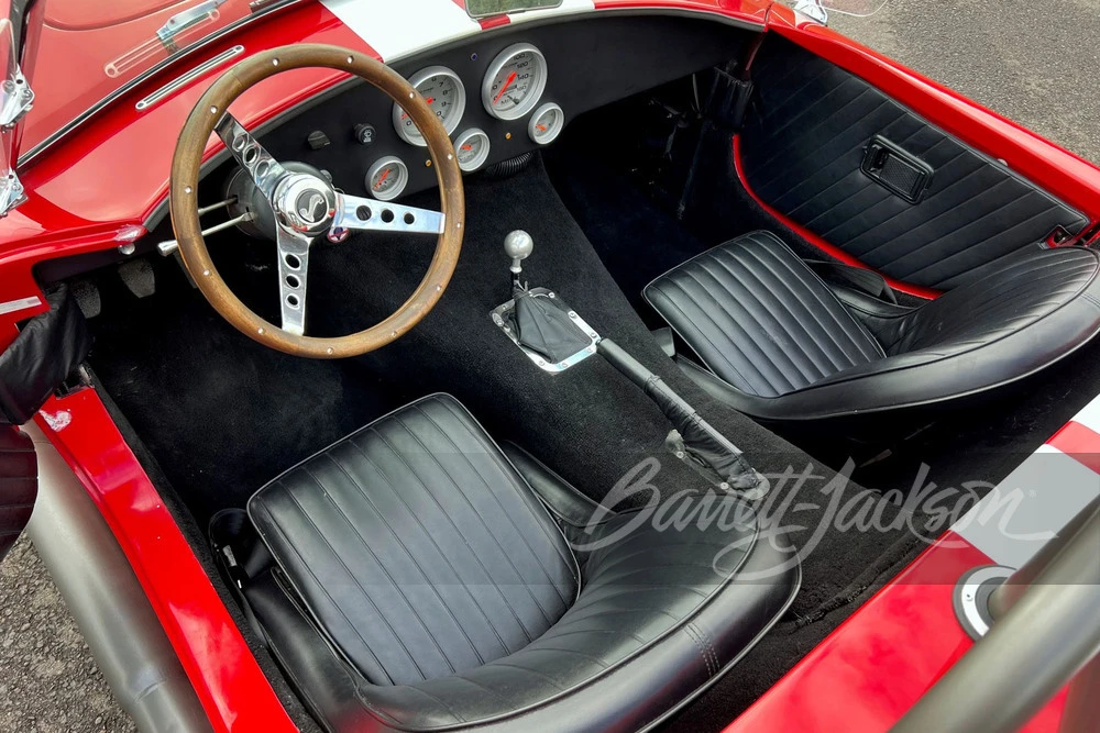 1966 AC Ace & Aceca - Image 6 of 12