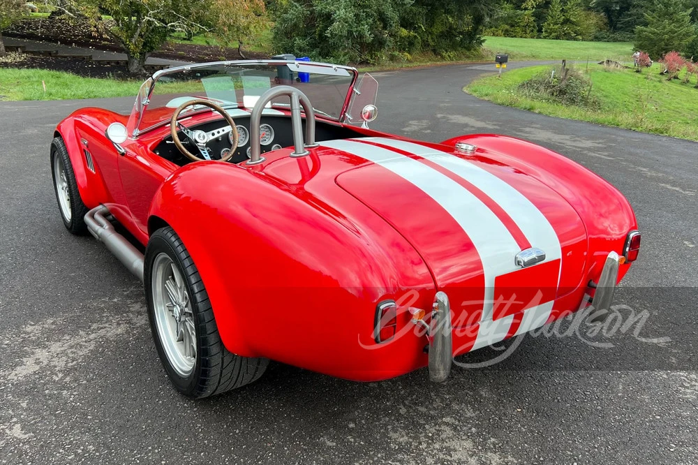 1966 AC Ace & Aceca - Image 7 of 12