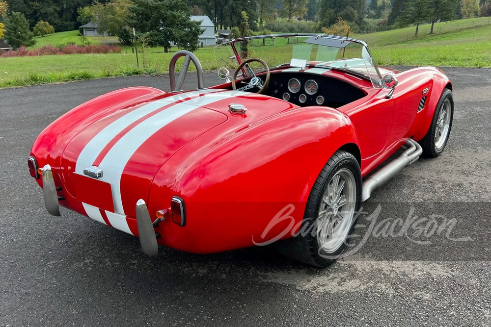 1966 AC Ace & Aceca - Image 11 of 12