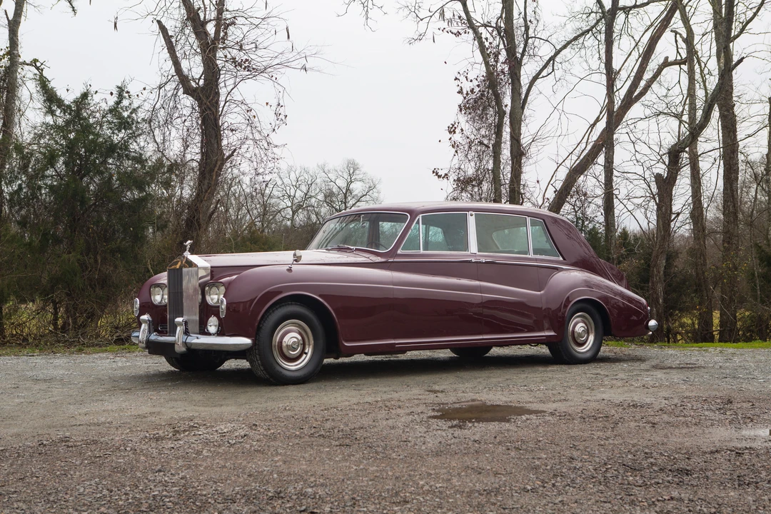 1966 Rolls-Royce Phantom V - Image 27 of 31