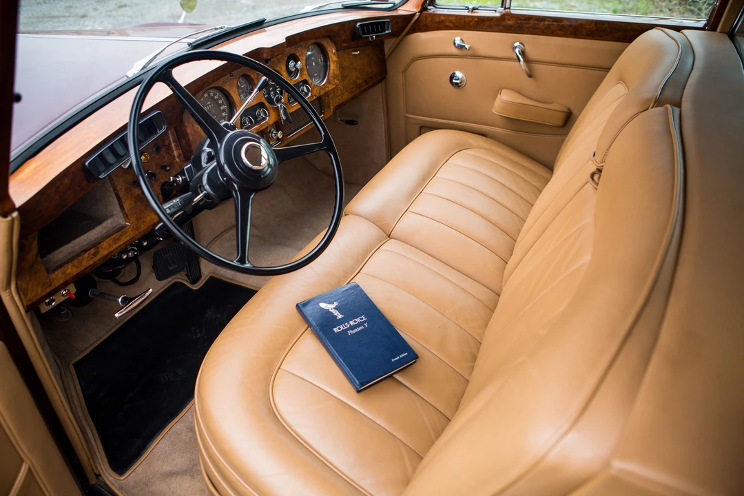 1966 Rolls-Royce Phantom V - Image 28 of 31