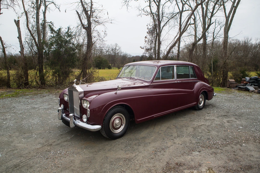 1966 Rolls-Royce Phantom V - Image 16 of 31