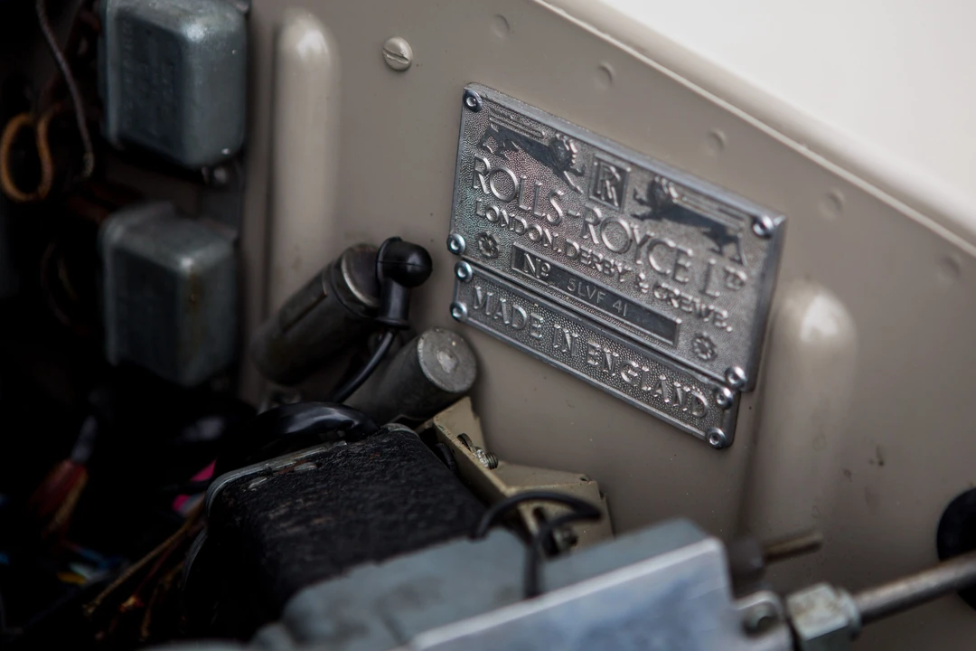 1966 Rolls-Royce Phantom V - Image 20 of 31