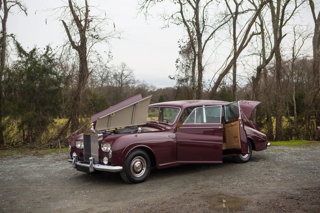 1966 Rolls-Royce Phantom V - Image 8 of 31