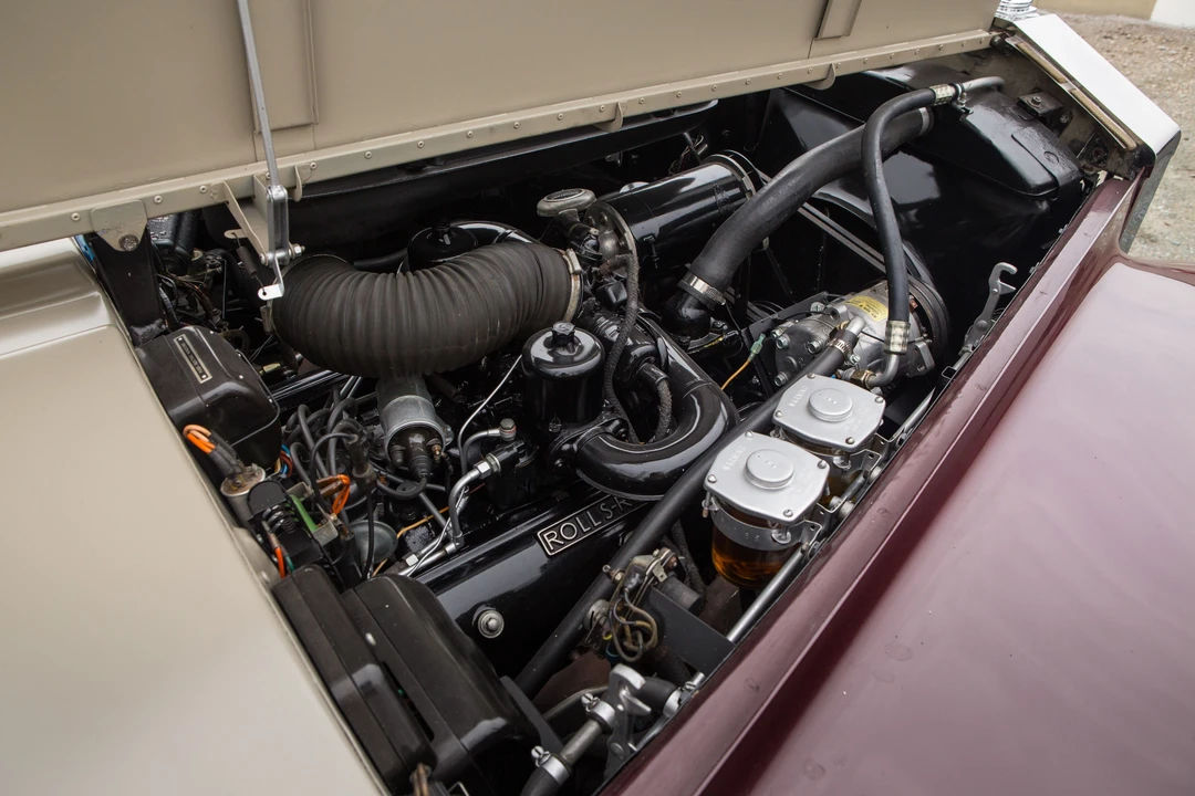 1966 Rolls-Royce Phantom V - Image 11 of 31