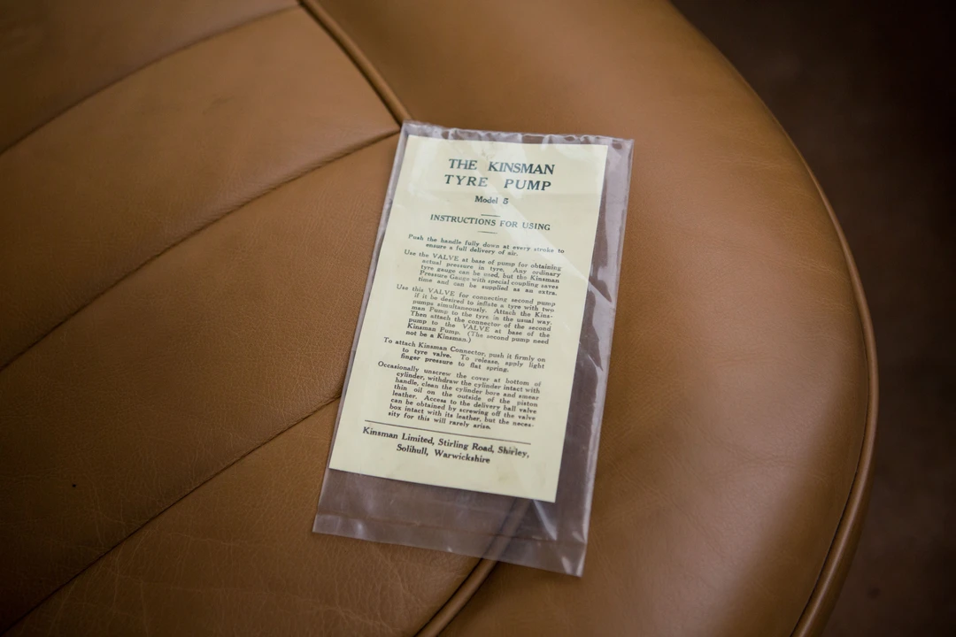 1966 Rolls-Royce Phantom V - Image 15 of 31