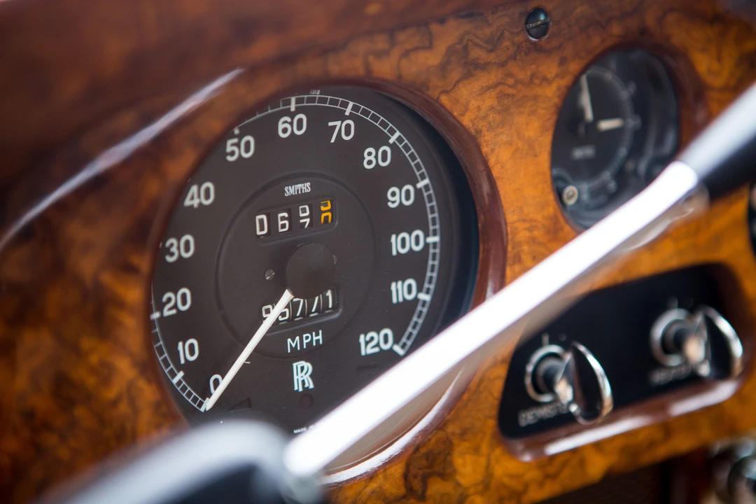 1966 Rolls-Royce Phantom V - Image 23 of 31