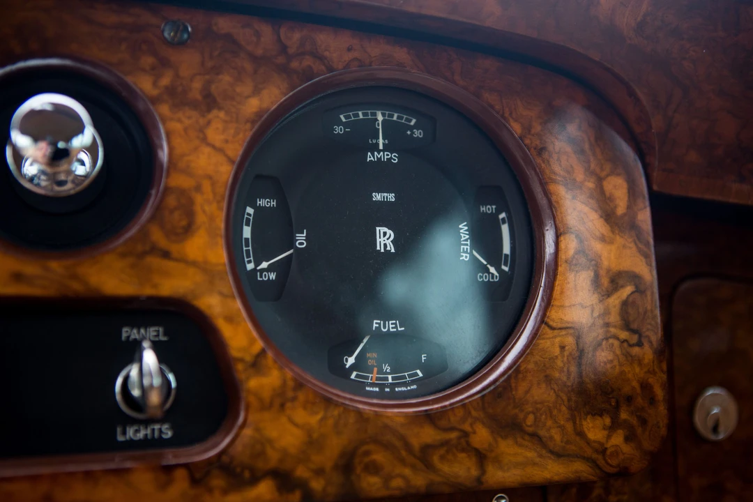 1966 Rolls-Royce Phantom V - Image 22 of 31