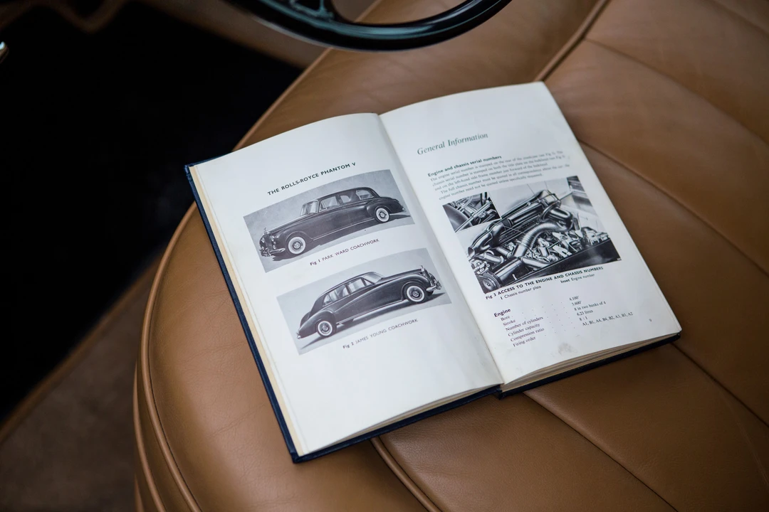 1966 Rolls-Royce Phantom V - Image 26 of 31