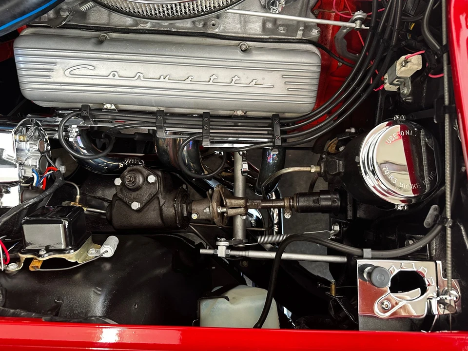 1966 Chevrolet Corvette C2 - Image 4 of 13