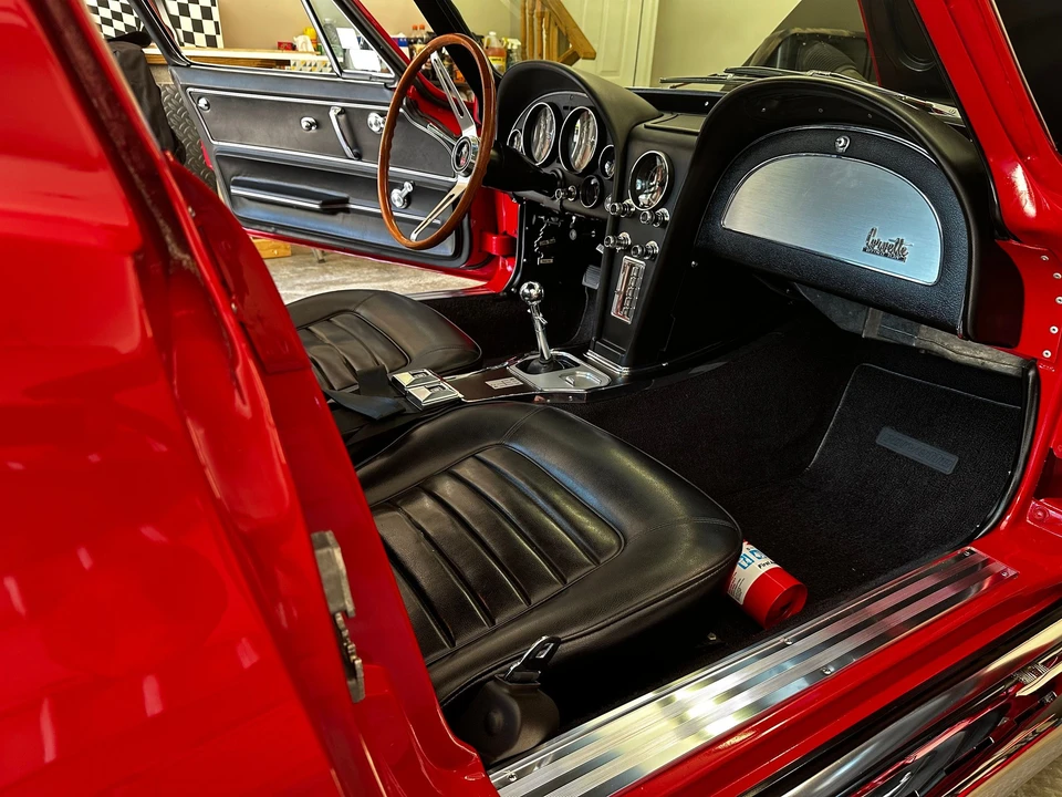 1966 Chevrolet Corvette C2 - Image 7 of 13